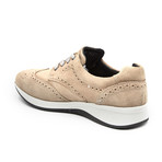 Modern Dress Shoe // Taupe Suede (US: 9.5)