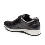 Franchesco Lace-up Sneaker // Black (US: 10)