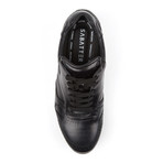 Franchesco Lace-up Sneaker // Black (US: 10)