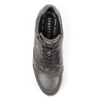 Franchesco Men's Lace-up Sneaker // Grey (US: 13)