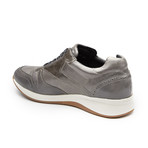 Franchesco Men's Lace-up Sneaker // Grey (US: 10)