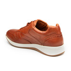 Franchesco Lace-up Sneaker // Tan (US: 11)