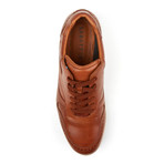 Franchesco Lace-up Sneaker // Tan (US: 13)