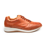 Franchesco Lace-up Sneaker // Tan (US: 12)