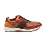 Casual Lace-Up Shoe // Java Brown (US: 9)