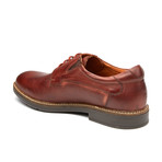 Lace-Up Brogue // Brandy (US: 8)