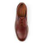 Lace-Up Brogue // Brandy (US: 9)