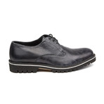 Capo Vestir Lace Up Shoes // Black + Grey (US: 13)