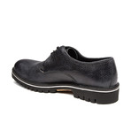 Capo Vestir Lace Up Shoes // Black + Grey (US: 9)