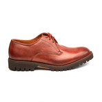 Capo Light Men's Lace-up Shoes // Brandy (US: 8)