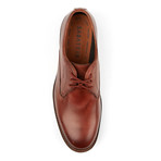 Capo Light Men's Lace-up Shoes // Brandy (US: 9)