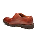 Capo Light Men's Lace-up Shoes // Brandy (US: 8)