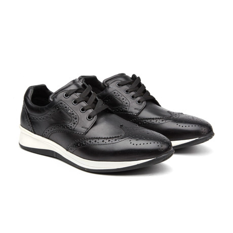 Modern Dress Shoe // Black (US: 7)