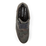 Francesco Wing-Tip Casual Sneakers // Camouflage (US: 10)