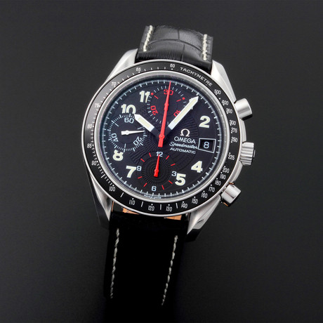 Omega Speedmaster Sport Date Chronograph Automatic // 38135 // TM646 // c.1990's // Pre-Owned