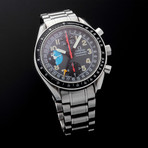 Omega Speedmaster Day Date Chronograph Automatic // 38238 // TM618 // c.2000's // Pre-Owned