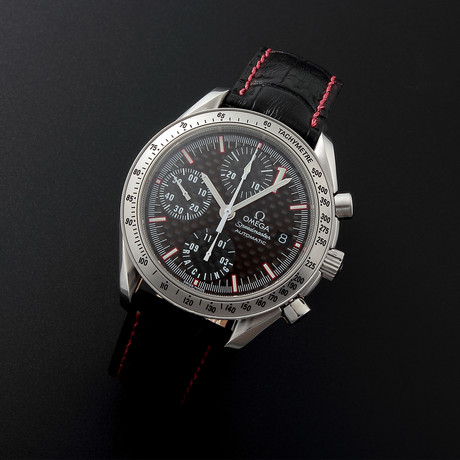 Omega Speedmaster Date Chronograph Automatic // 38137 // TM634 // c.1990's // Pre-Owned