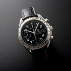 Omega Speedmaster Date Chronograph Automatic // 35135 // TM629 // c.2000's // Pre-Owned