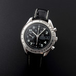 Omega Speedmaster Date Chronograph Automatic // 35135 // TM629 // c.2000's // Pre-Owned