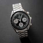 Omega Speedmaster Chronograph Automatic // 52415 // TM625 // c.2000's // Pre-Owned