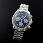 Omega Speedmaster Chronograph Automatic // 38101 // TM628 // c.2000's // Pre-Owned