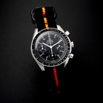 Omega Speedmaster Chronograph Automatic // 35395 // TM636 // c.2000's // Pre-Owned