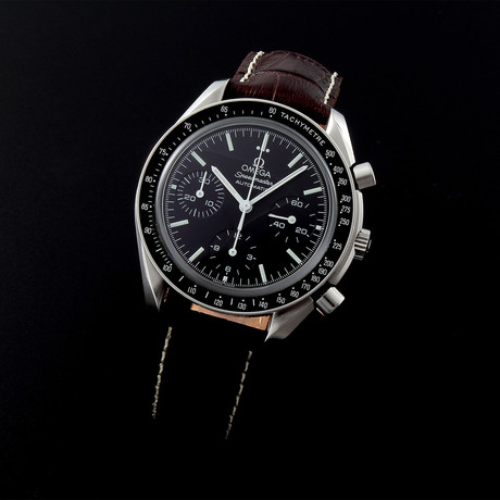 Omega Speedmaster Chronograph Automatic // 35395 // TM635 // c.1990's // Pre-Owned