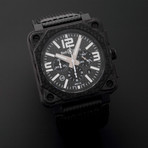 Bell & Ross Chronograph Automatic // BR0194 // TM622 // c.2010's // Pre-Owned