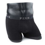 Thomas Pink // Baker Trunk // Charcoal + Black // Pack of 2 (M)