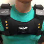 Gaming Vest + Optical Adapter