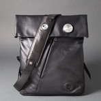 HiSmart Convertible Bag // Black (Small)