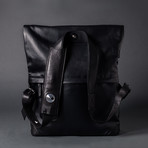 HiSmart Convertible Bag // Black (Small)