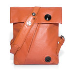 HiSmart Convertible Bag // Cognac (Medium)