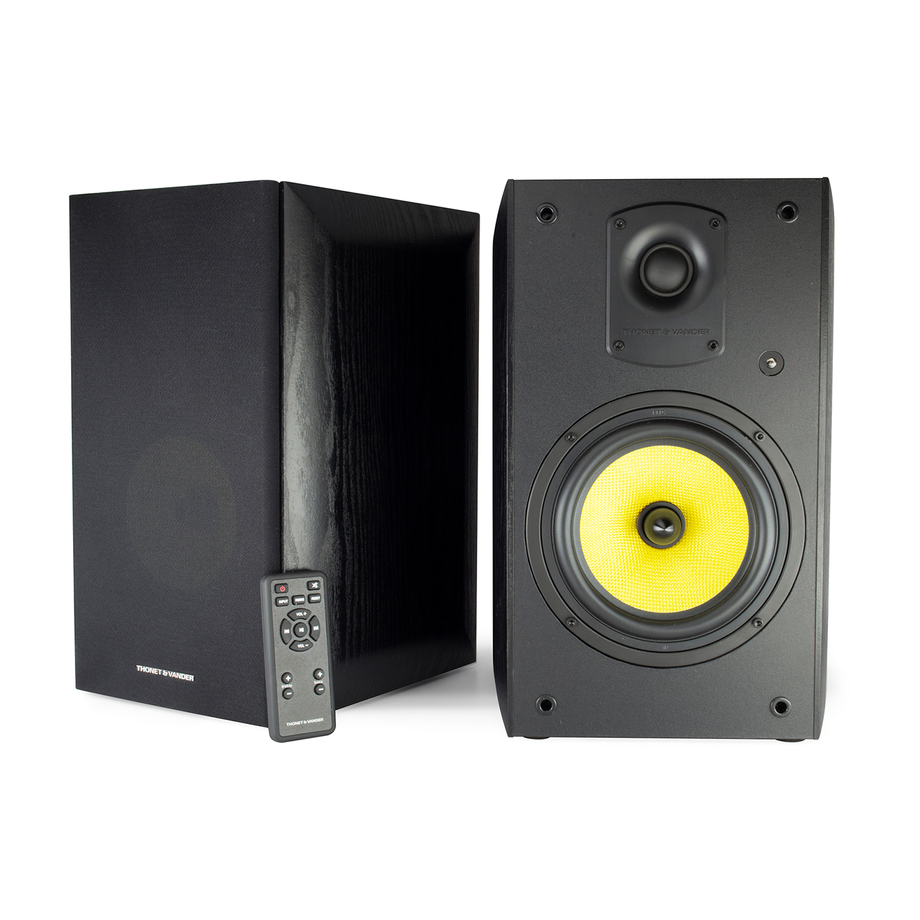 Thonet & Vander - German Engineered Home Audio - Touch of Modern