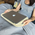 Comfy Pad LapDesk (11"-13" Laptops)