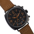 Avi-8 Lancaster Bomber Chronograph Quartz // AV-4022-07