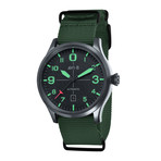 Avi-8 Flyboy Automatic // AV-4021-0C