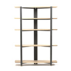 Butterfly Shelving Unit