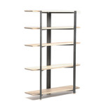 Butterfly Shelving Unit