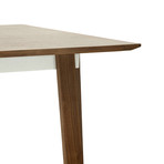 Split Leg Dining Table