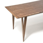 Split Leg Dining Table