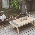 Curtsy Coffee Table