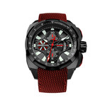 Rebellion Wraith Drive Chronograph Automatic // WRADRTIDLC05