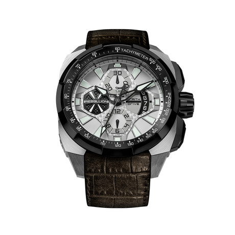 Rebellion Wraith Drive Chronograph Automatic // WRADRTI03