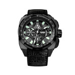 Rebellion Wraith Drive Chronograph Automatic // WRADRTIDLC02
