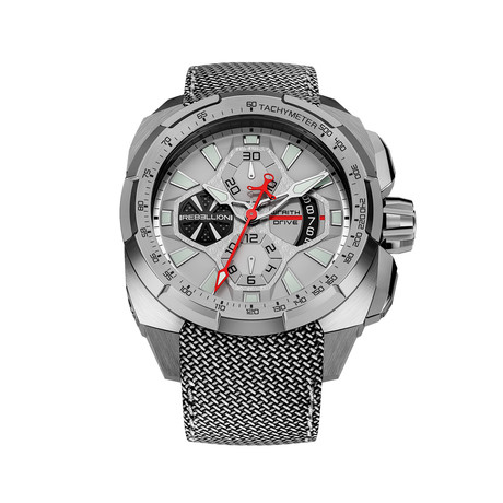 Rebellion Wraith Drive Chronograph Automatic // WRADRTI01