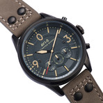 Avi-8 Lancaster Bomber Chronograph Quartz // AV-4024-07