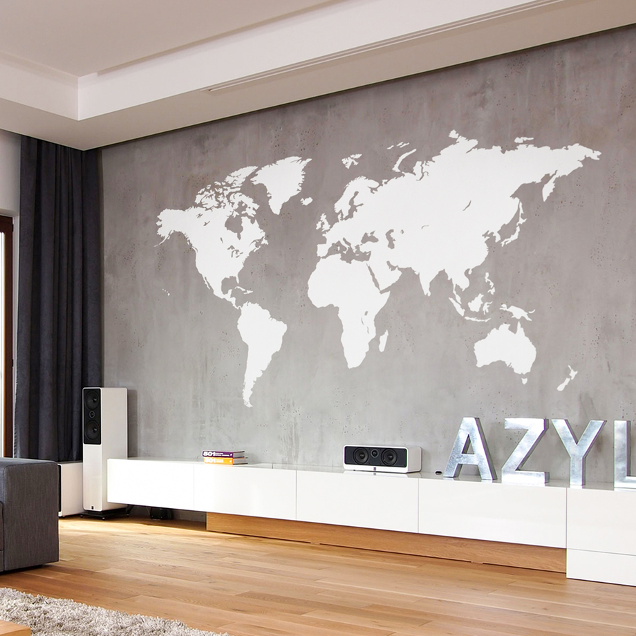 ONWALL Studio - Removable Vinyl Wall Decals - Touch of Modern