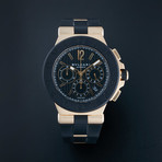 Bvlgari Diagono Chronograph Automatic // DG42BGVDCH // Store Display