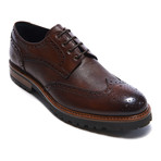 Classic Leather Brogue // Brown (Euro: 40)